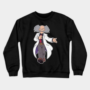 The BAD Doctor 11 Crewneck Sweatshirt